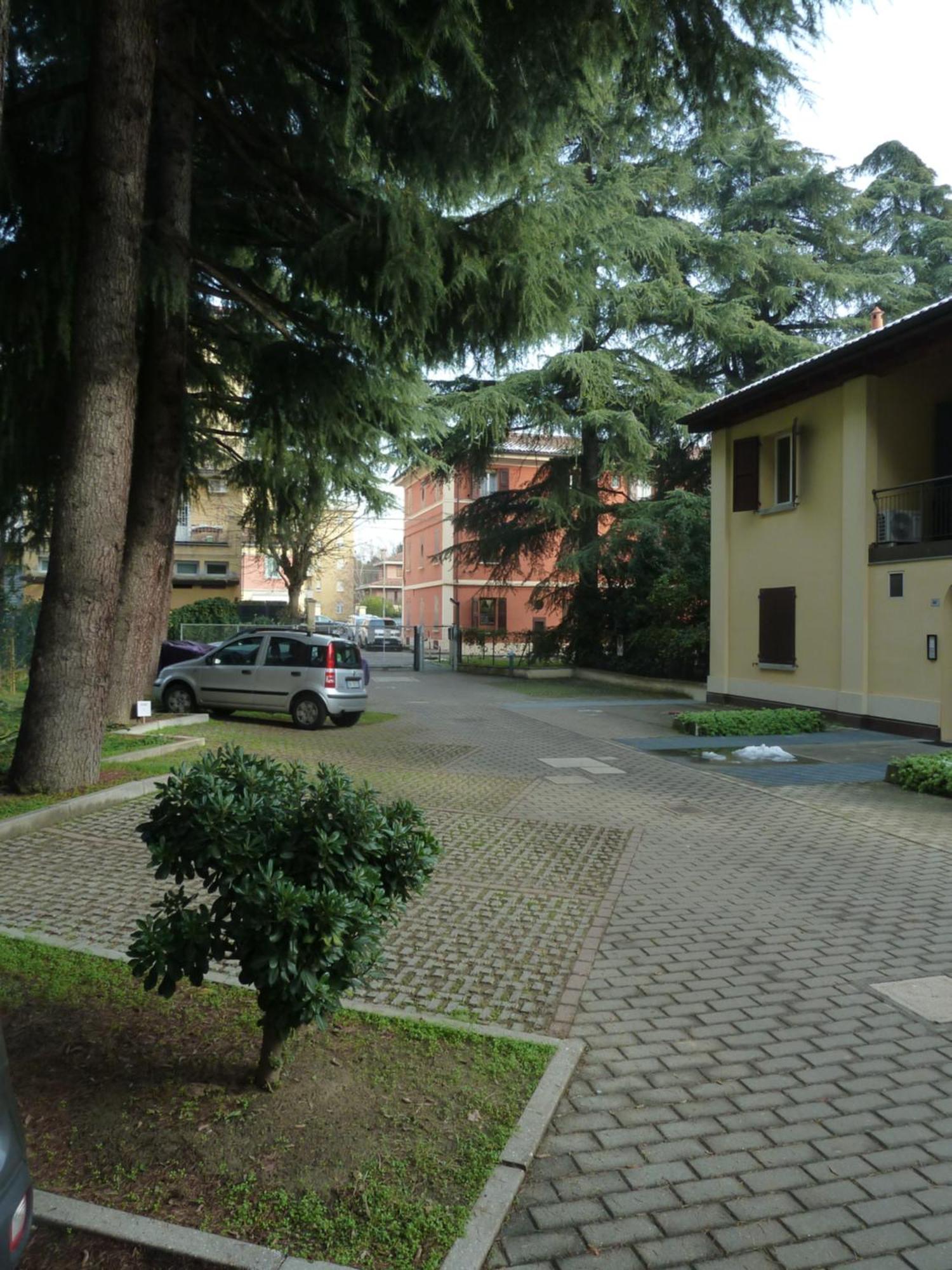 IL GIARDINETTO - Smart Working - Aeroporto Motor Valley Centro Città Bolonha Exterior foto