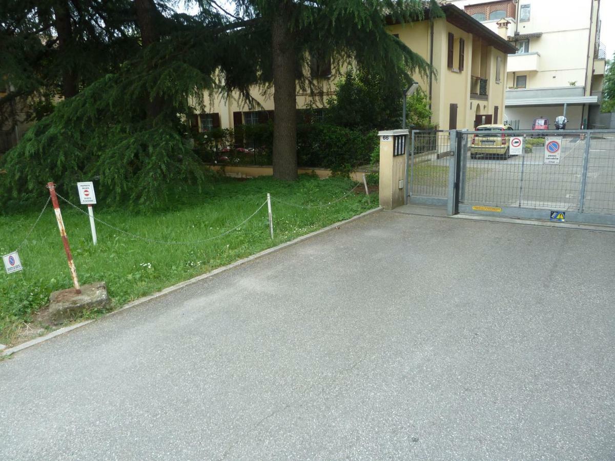 IL GIARDINETTO - Smart Working - Aeroporto Motor Valley Centro Città Bolonha Exterior foto